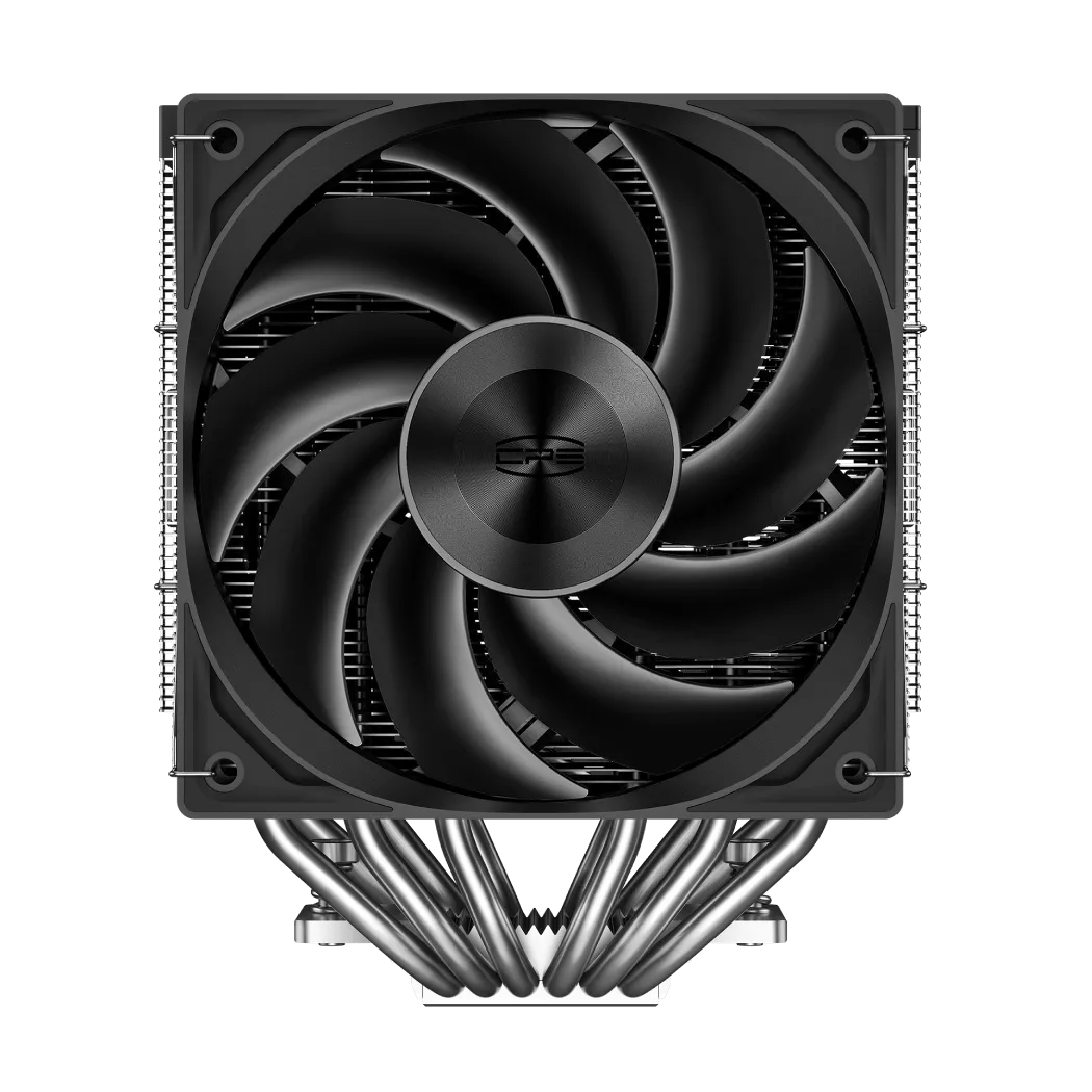Вентилятор для процессора PCCooler RZ620 TDP 275W 4-pin LGA Intel/AMD RZ620 Silver — фото 3