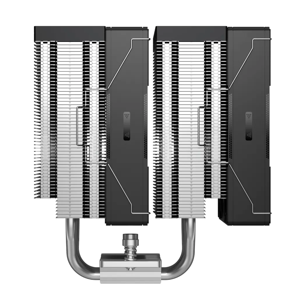 Вентилятор для процессора PCCooler RZ620 TDP 275W 4-pin LGA Intel/AMD RZ620 Silver — фото 2