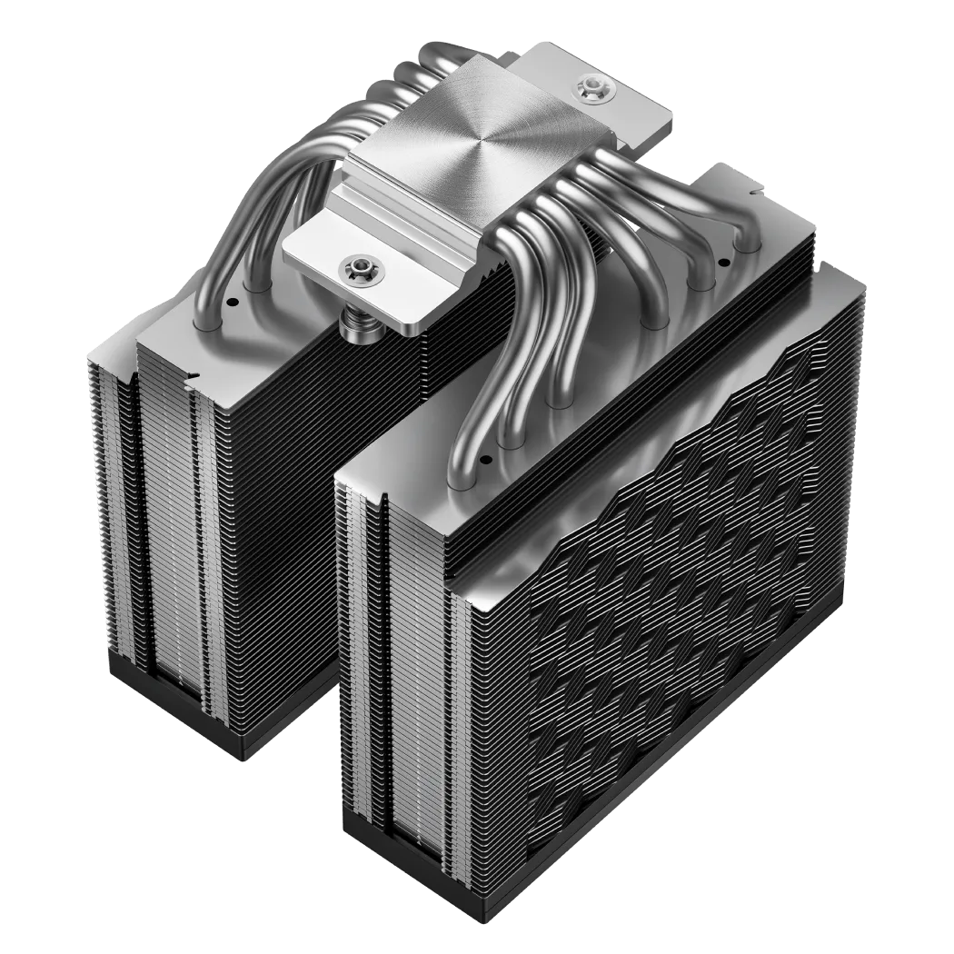 Вентилятор для процессора PCCooler RZ620 TDP 275W 4-pin LGA Intel/AMD RZ620 Silver — фото 4