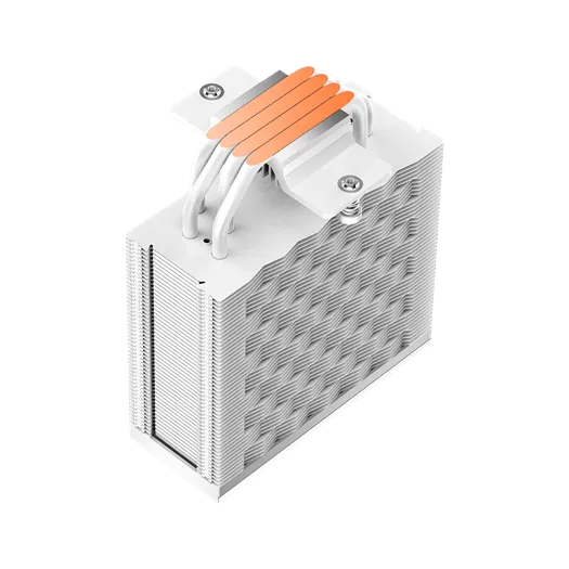 Вентилятор для процессора PCCooler RZ400 V2 WH TDP 245W 4-pin 1851/1700/1200/115X/AM4/AM5 Белый — фото 3