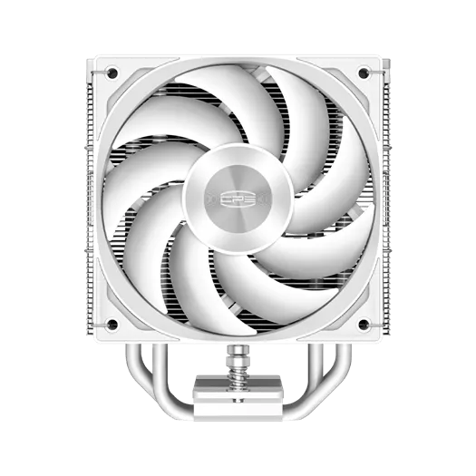 Вентилятор для процессора PCCooler RZ400 V2 WH TDP 245W 4-pin 1851/1700/1200/115X/AM4/AM5 Белый — фото 5