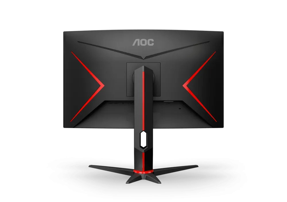 Монитор Игровой 27" AOC C27G2Z3/BK/01 VA 1920x1080 1500R 280Hz 1мс 300кд/м 3000:1 2xHDMI 1xDP Black — фото 10