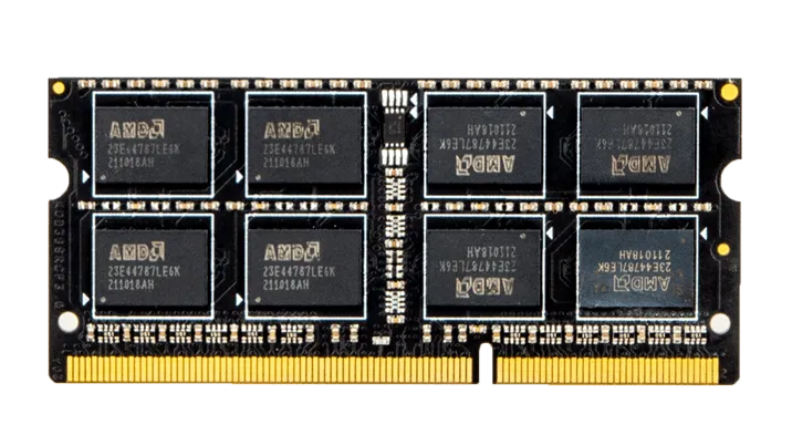 Оперативная память для ноутбука 8Gb DDR3 1333MHz AMD Radeon R3 Value Series R338G1339S2S-U Retail