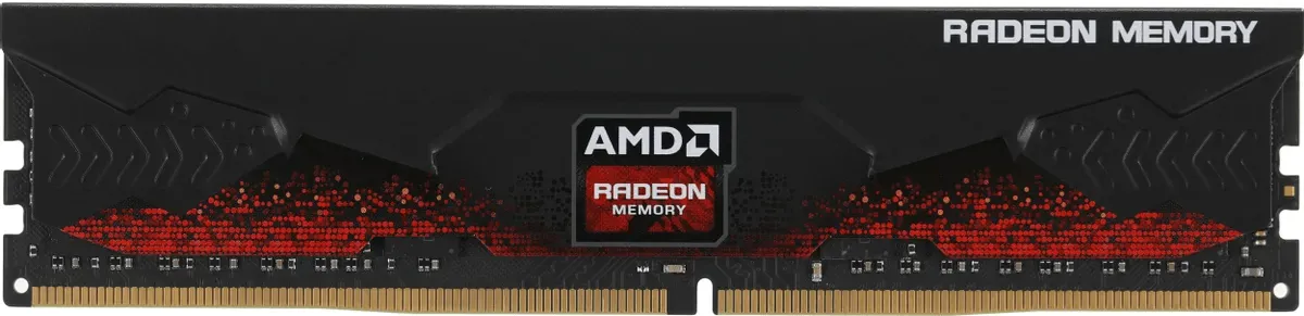 Оперативная память  8GB DDR4 2666MHz AMD Radeon R7 Performance Series R7S48G2606U2S — фото 3