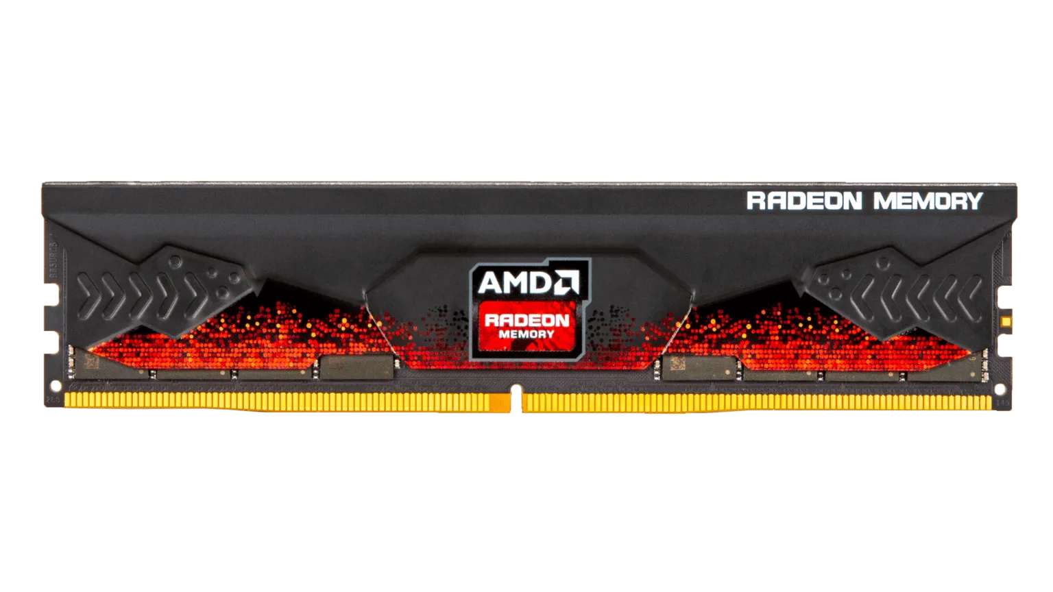 Оперативная память  8GB DDR5 5600MHz AMD Radeon R5 UDIMM With Heatsink CL40 1.1V R5S58G5600U1S