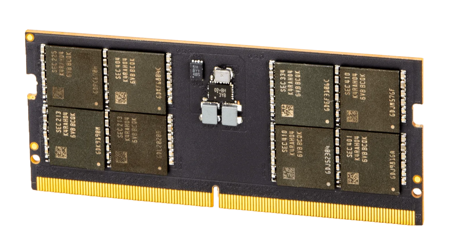 Оперативная память для ноутбука 32GB DDR5 4800MHz AMD Radeon R5 SO-DIMM CL40 1.1V R5532G4800S2S-U — фото 1