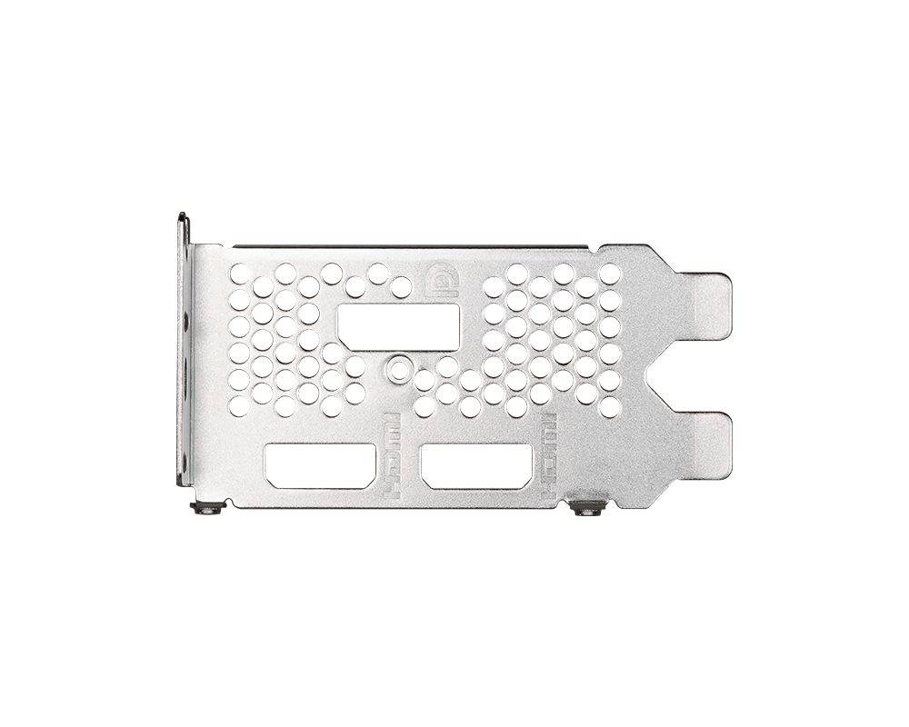 Видеокарта MSI GeForce RTX 3050 LP 6G OC, 6G GDDR6 96-bit 2xHDMI DP