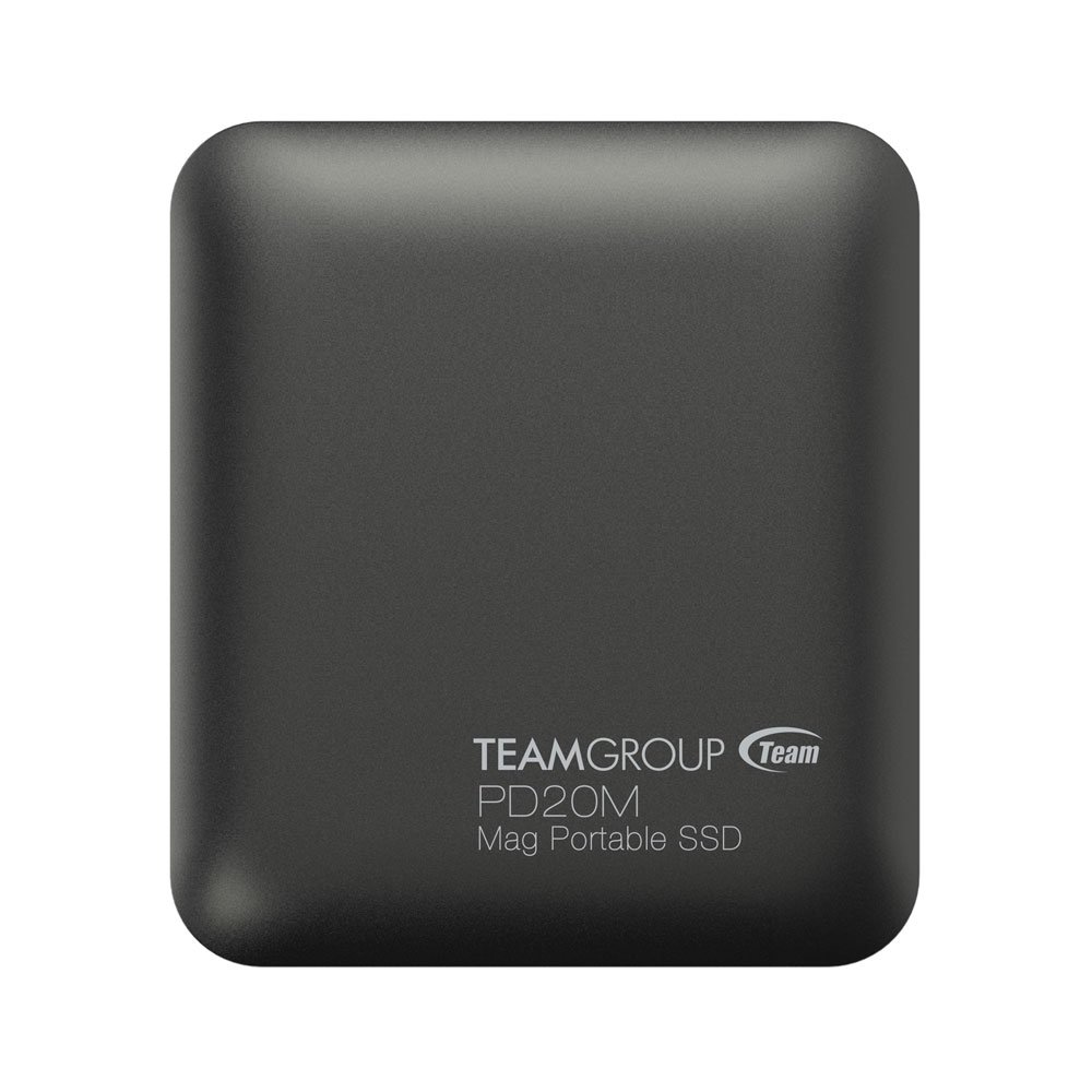 Внешний SSD 2000Gb TeamGroup PD20M Mag Portable, Apple MagSafe USB 3.2 Gen2x2 20Gbps TPSEG2002T0C108