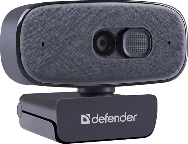 Веб-камера Defender G-Lens 2695 FullHD 2K 1520p