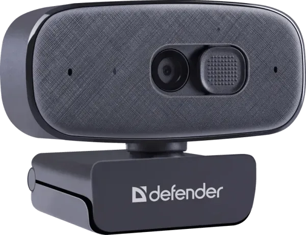 Веб-камера Defender G-Lens 2695 FullHD 2K 1520p