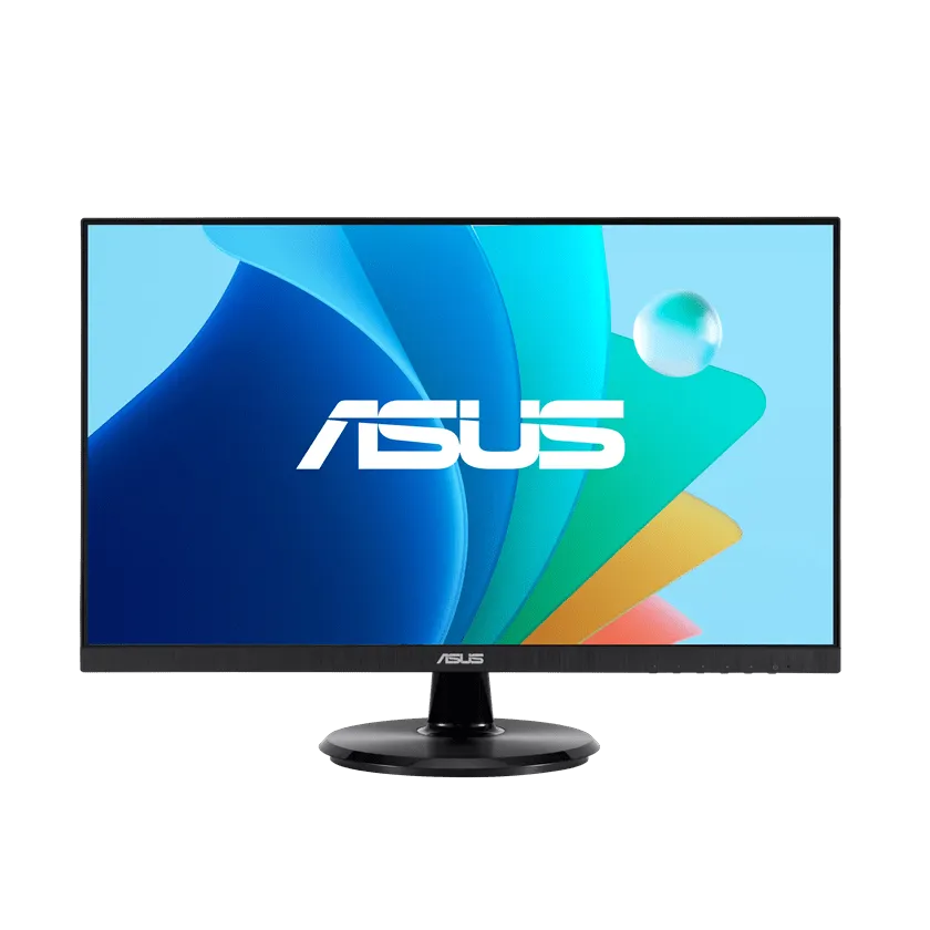 Монитор 27" ASUS VA27DQFR IPS 1920x1080 100Hz 1ms 250cd/m 1000:1 1xHDMI 1xDP 1xVGA SP2x2W