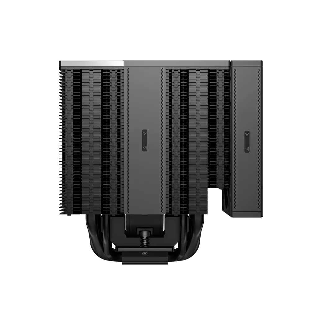 Вентилятор для процессора PCCooler RZ820 BK 300W ARGB 4pin 1851/1700/1200/115X/20XX/AM4/AM5 Черый — фото 5