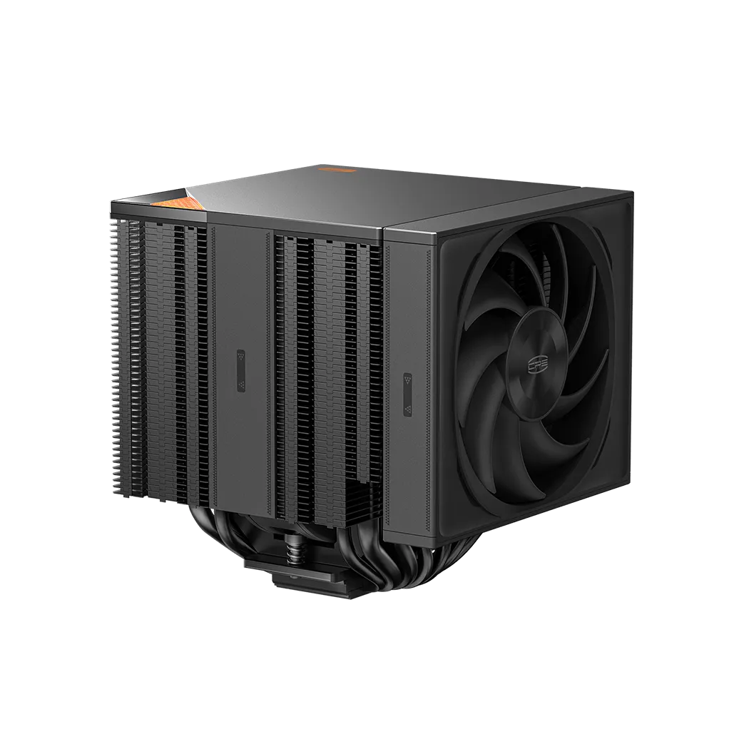 Вентилятор для процессора PCCooler RZ820 BK 300W ARGB 4pin 1851/1700/1200/115X/20XX/AM4/AM5 Черый — фото 8