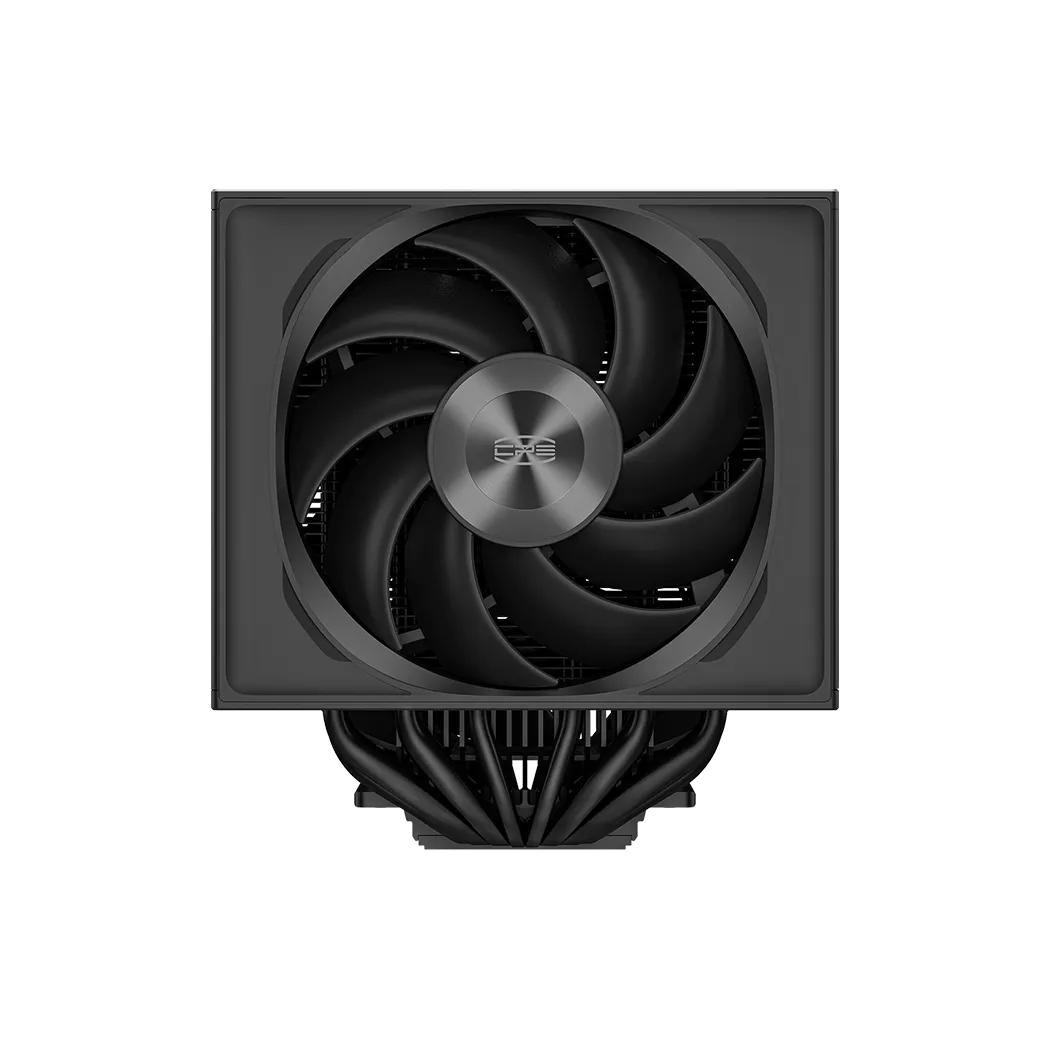 Вентилятор для процессора PCCooler RZ820 BK 300W ARGB 4pin 1851/1700/1200/115X/20XX/AM4/AM5 Черый — фото 6