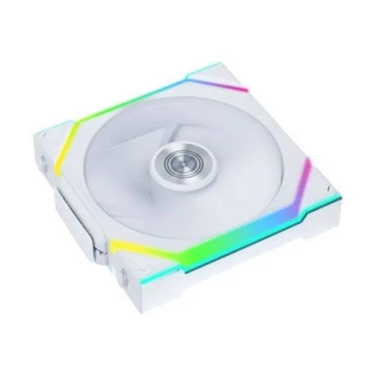 Вентилятор для корпуса Lian Li UNI FAN SL WIRELESS 120 1x120mm No controller White G99.12SL1W1W.00
