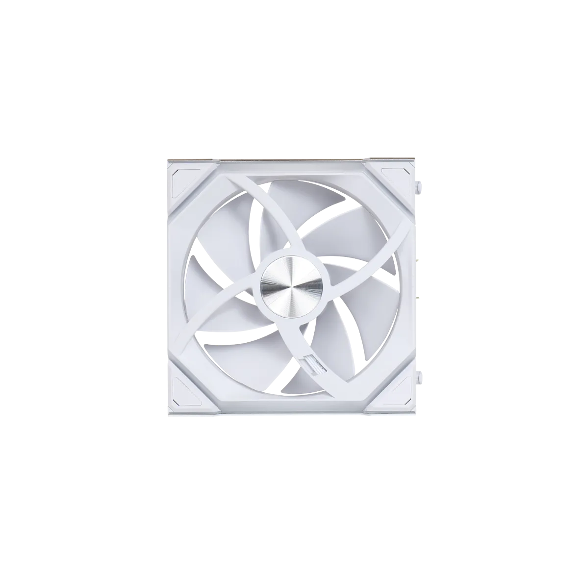 Вентилятор для корпуса Lian Li UNI FAN SL WIRELESS 120 3x120mm with controller White G99.12SL1W3W.00 — фото 6