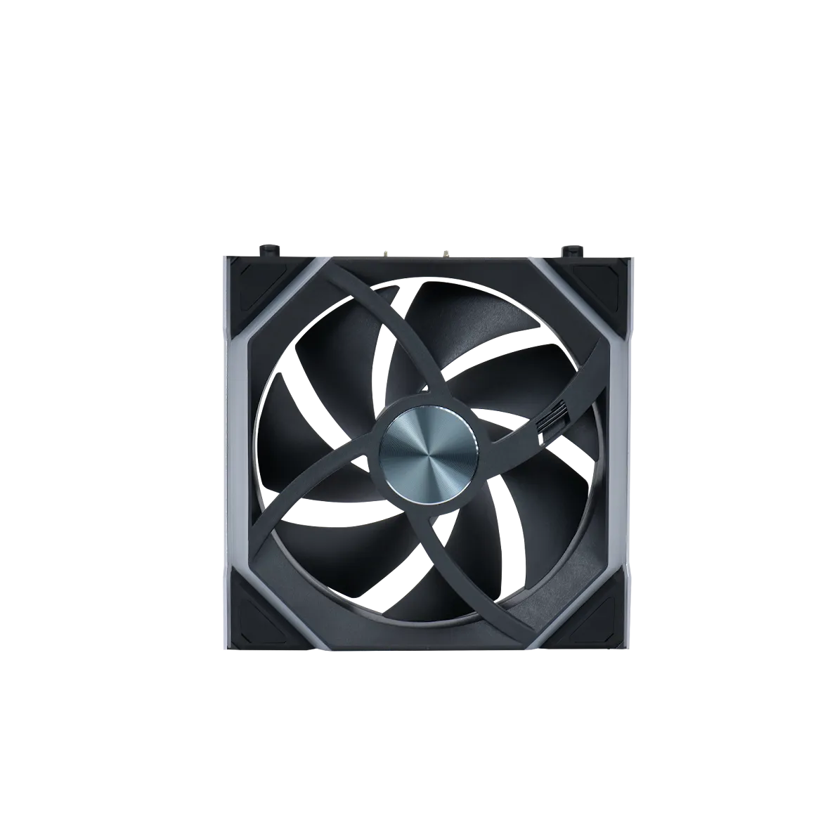 Вентилятор для корпуса Lian Li UNI FAN SL WIRELESS 120 Reverse Blade ARGB 3x120mm G99.12RSL1W3B.00 — фото 7