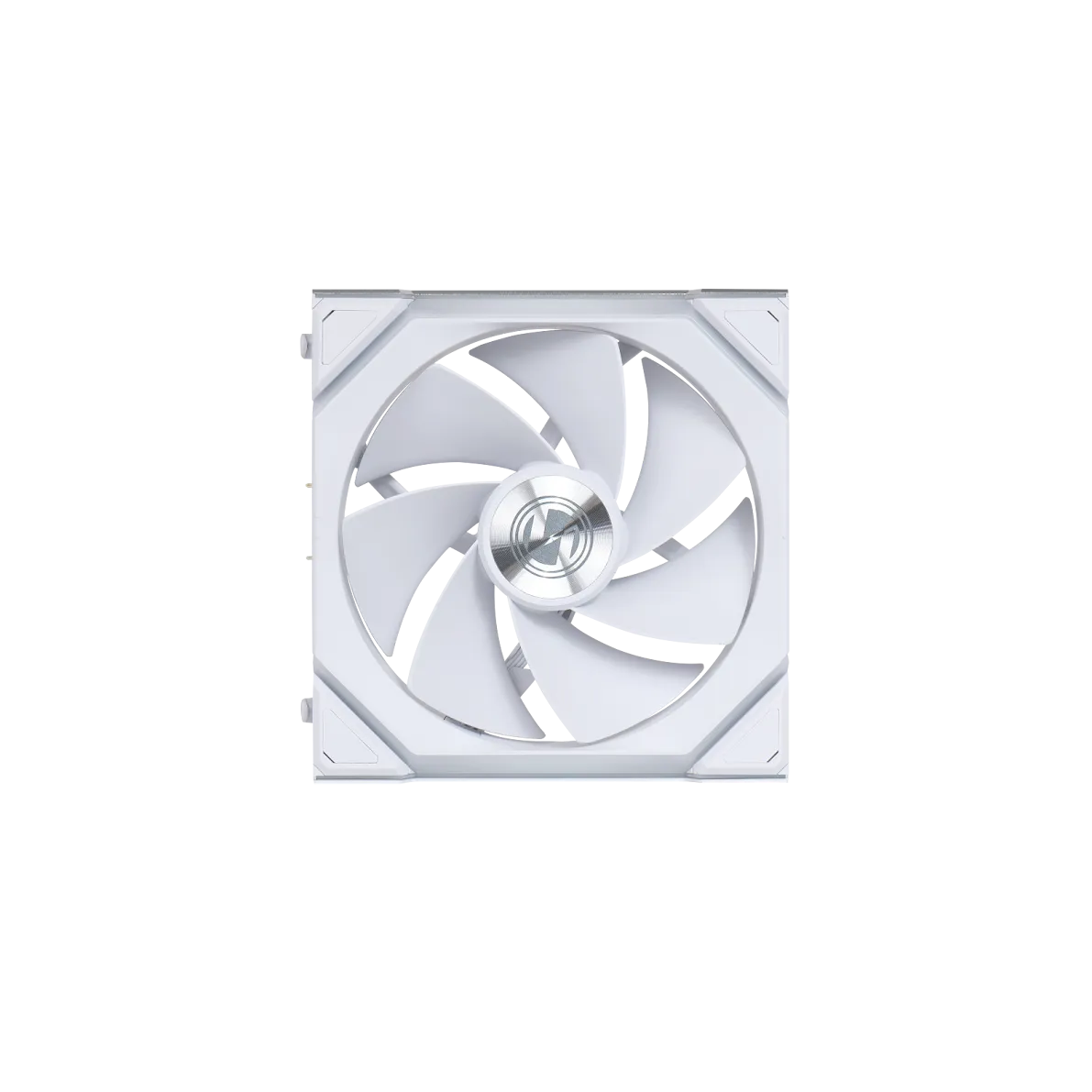 Вентилятор для корпуса Lian Li UNI FAN SL WIRELESS 120 3x120mm wit controller White G99.12RSL1W3W.00 — фото 6