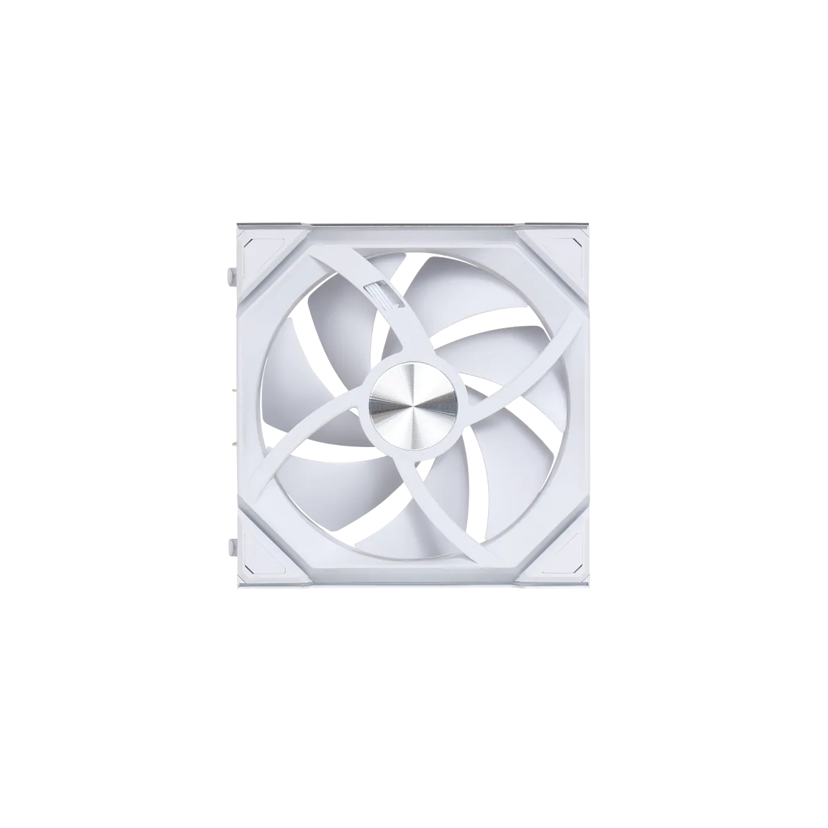 Вентилятор для корпуса Lian Li UNI FAN SL WIRELESS 120 3x120mm wit controller White G99.12RSL1W3W.00 — фото 5