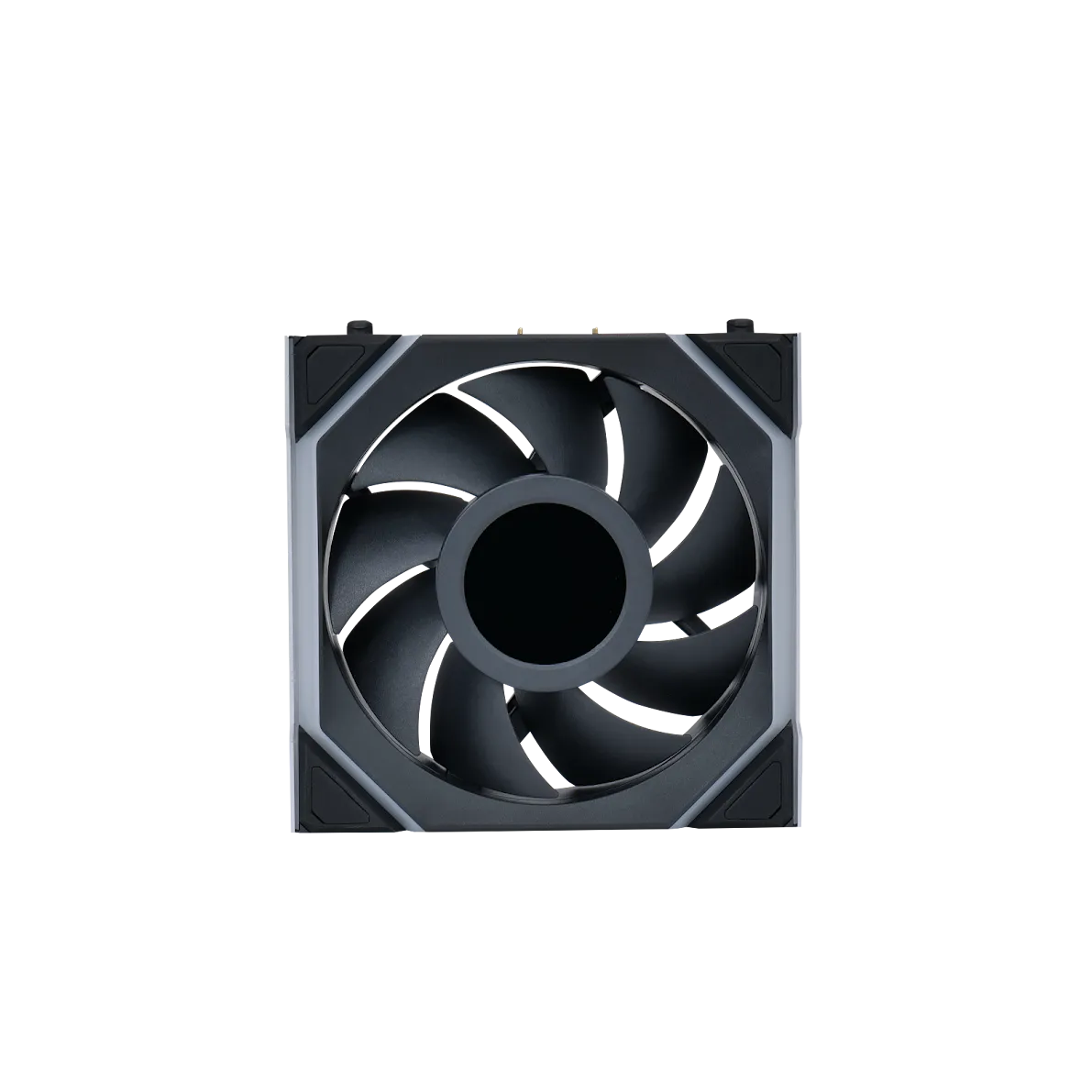 Вентилятор для корпуса Lian Li UNI FAN SL WIRELESS LCD 120mm No controller Black G99.12SLLCD1W1B.00 — фото 5