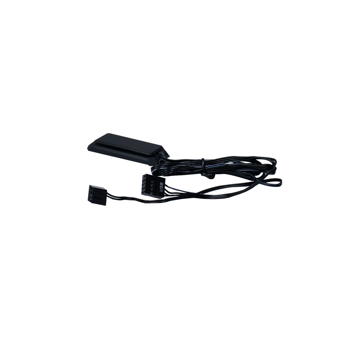 Вентилятор для корпуса Lian Li UNI FAN SL WIRELESS LCD 120mm No controller Black G99.12SLLCD1W1B.00 — фото 3