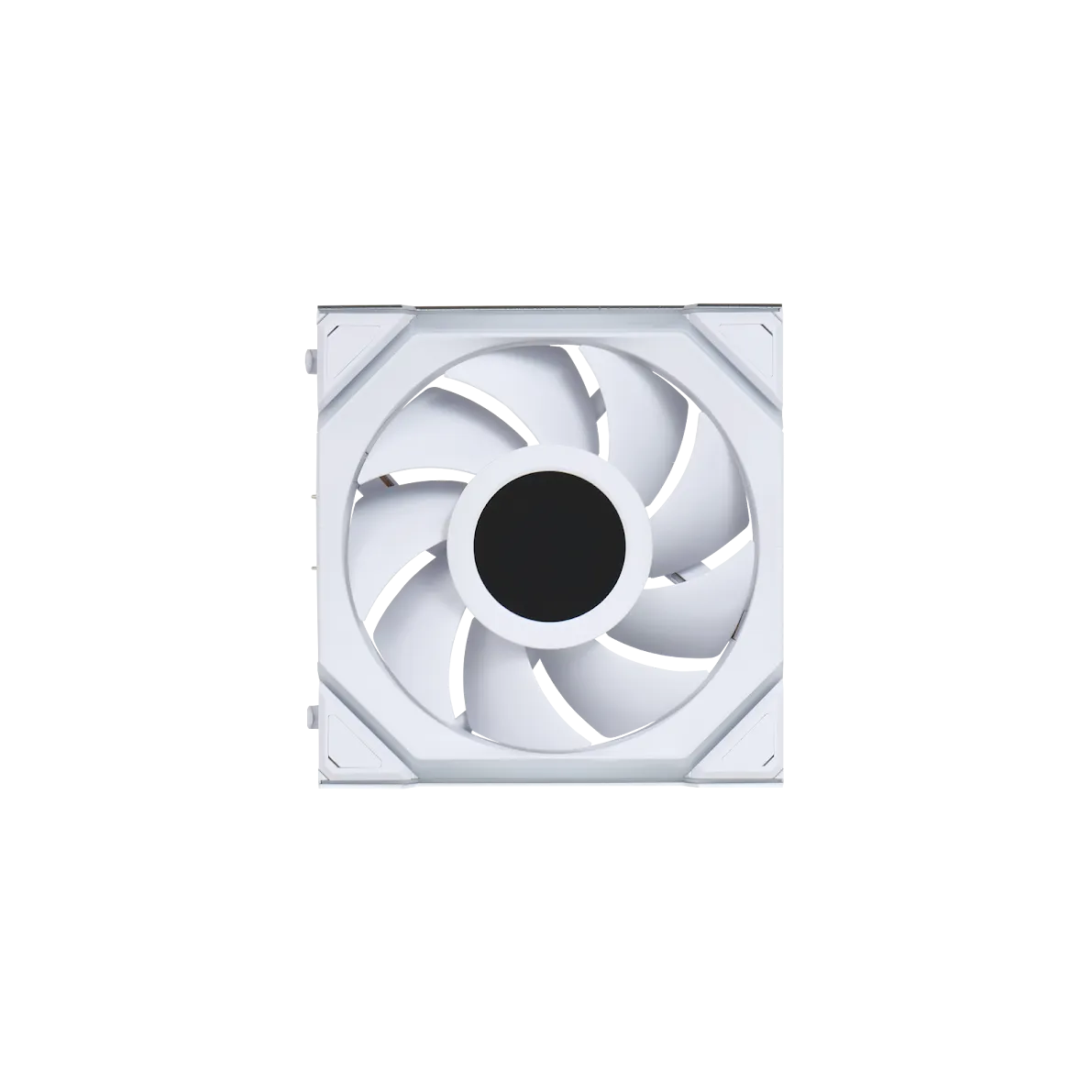 Вентилятор для корпуса Lian Li UNI FAN SL WIRELESS LCD 120mm No controller White G99.12SLLCD1W1W.00 — фото 5