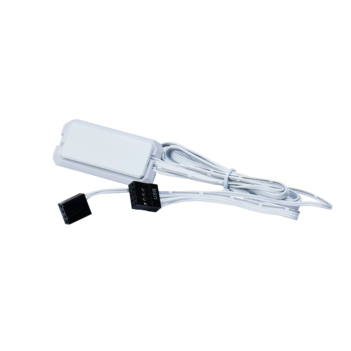 Вентилятор для корпуса Lian Li UNI FAN SL WIRELESS LCD 120mm No controller White G99.12RSLLCD1W1W.00 — фото 3