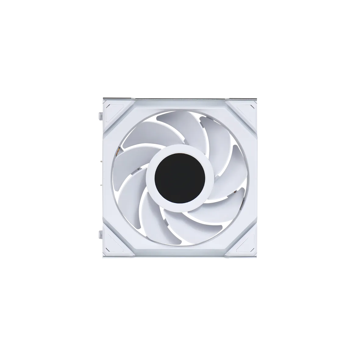 Вентилятор для корпуса Lian Li UNI FAN SL WIRELESS LCD 120mm No controller White G99.12RSLLCD1W1W.00 — фото 5