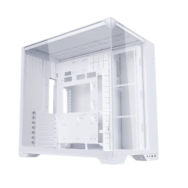Корпус Lian Li O11 VISION COMPACT ATX/m-ATX/m-ITX G99.O11VPW.00 White