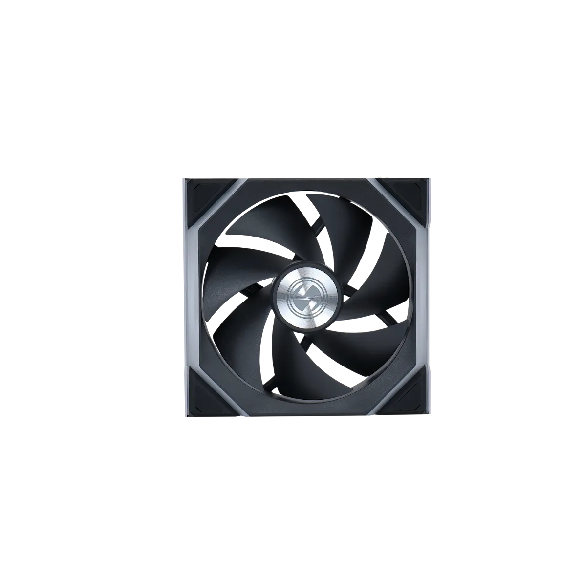 Вентилятор для корпуса Lian Li UNI FAN SL WIRELESS 120 3x120mm with controller Black G99.12SL1W3B.00 — фото 4