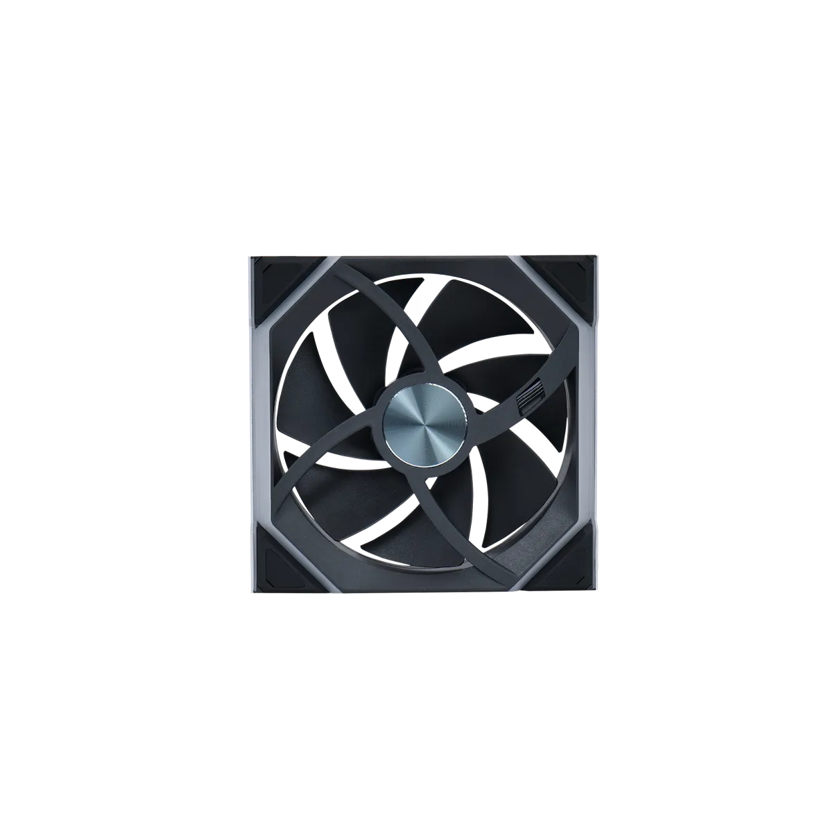 Вентилятор для корпуса Lian Li UNI FAN SL WIRELESS 120 3x120mm with controller Black G99.12SL1W3B.00 — фото 5