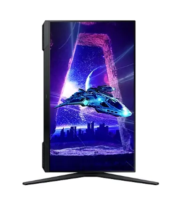 Монитор 24" SAMSUNG LS24DG300EIXCI VA FHD 1920x1080 180Hz 1мс 250кд/м2 3000:1 1xHDMI 1xDP HDR10 — фото 11