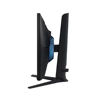 Монитор 24" SAMSUNG LS24DG300EIXCI VA FHD 1920x1080 180Hz 1мс 250кд/м2 3000:1 1xHDMI 1xDP HDR10 — фото 14