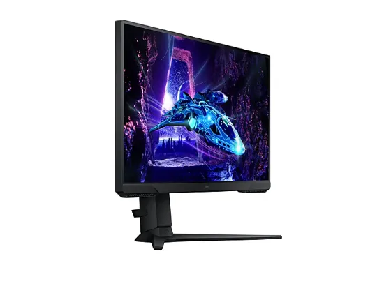 Монитор 24" SAMSUNG LS24DG300EIXCI VA FHD 1920x1080 180Hz 1мс 250кд/м2 3000:1 1xHDMI 1xDP HDR10 — фото 6