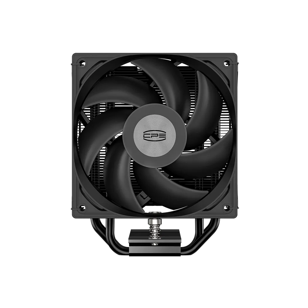Вентилятор для процессора PCCooler RT400 BK TDP 235W 4-pin LGA 18XX/1700/1200/115x AM5/AM4 Черный — фото 5