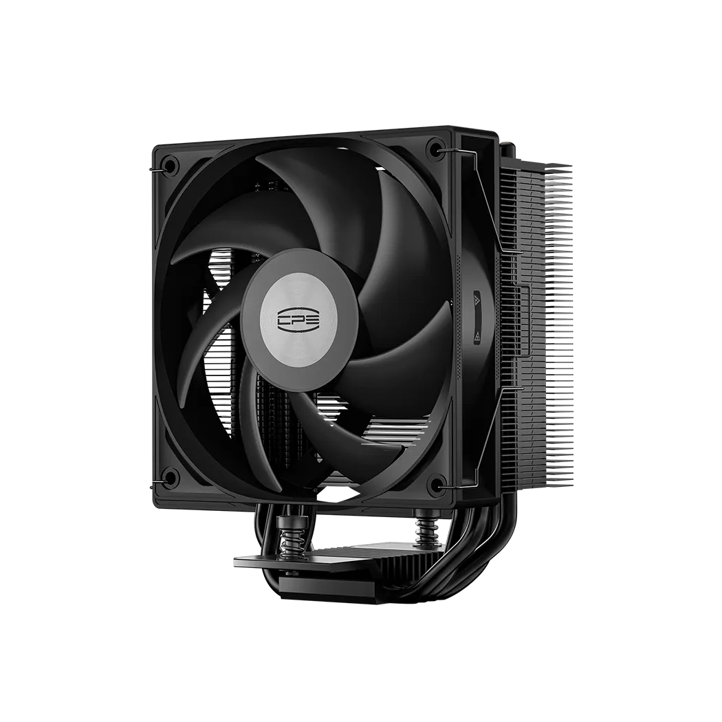 Вентилятор для процессора PCCooler RT400 BK TDP 235W 4-pin LGA 18XX/1700/1200/115x AM5/AM4 Черный — фото 4