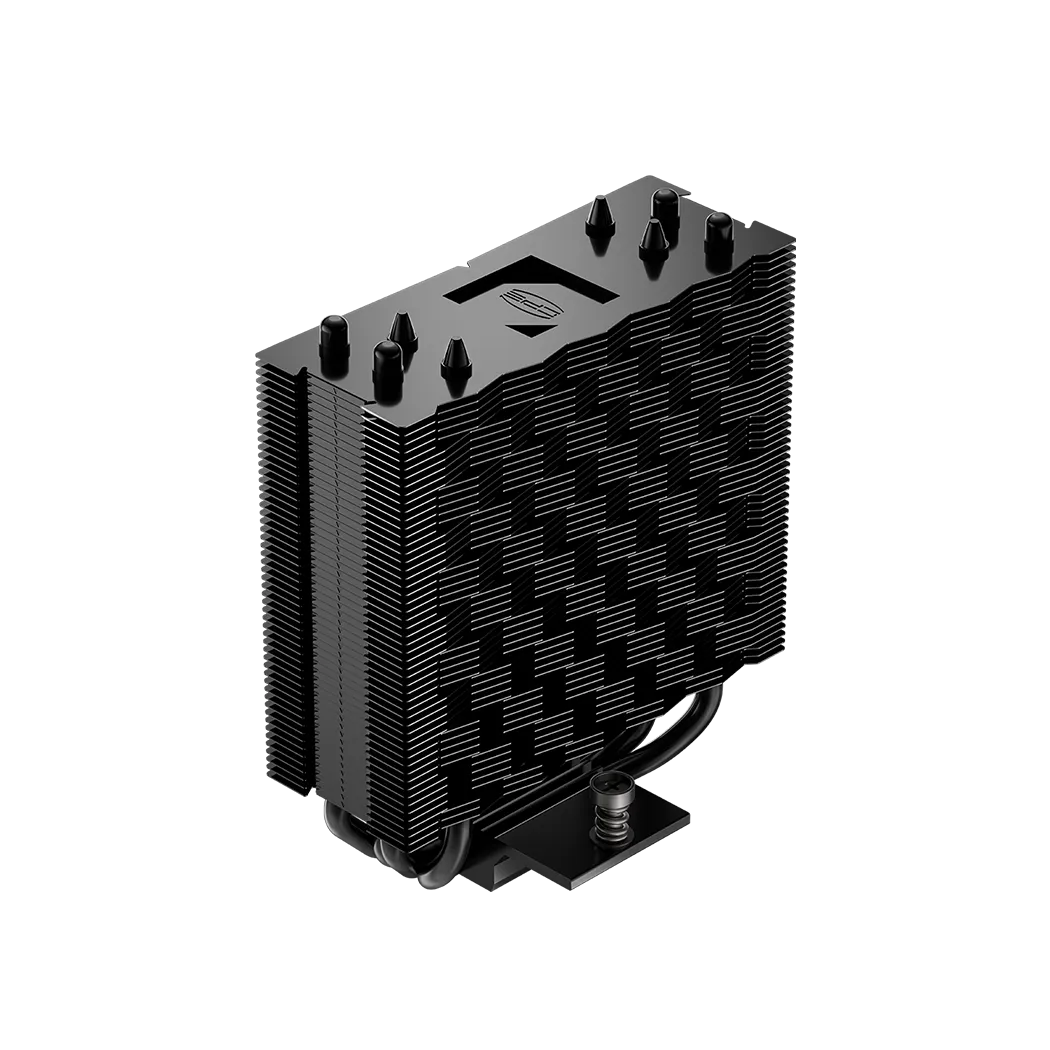 Вентилятор для процессора PCCooler RT400 BK TDP 235W 4-pin LGA 18XX/1700/1200/115x AM5/AM4 Черный — фото 8