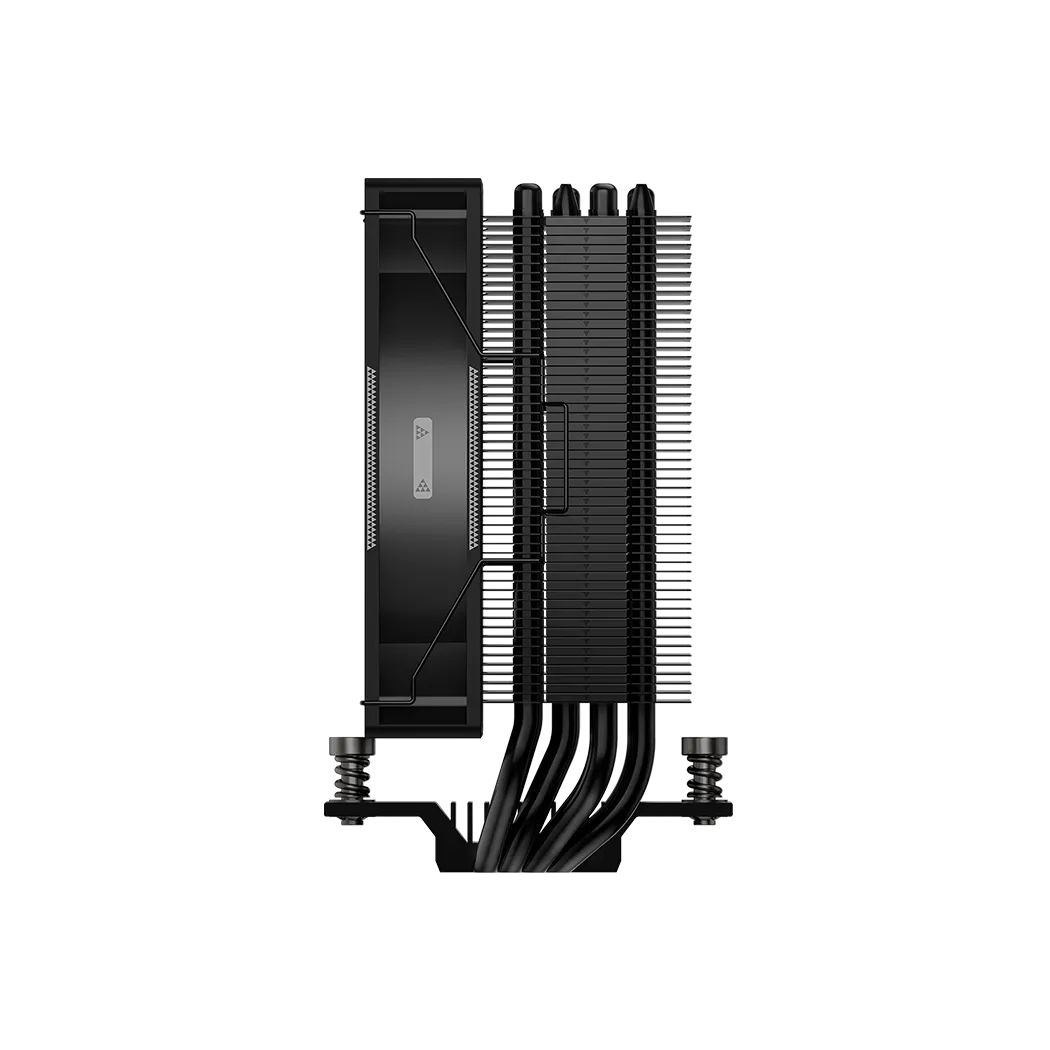 Вентилятор для процессора PCCooler RT400 BK TDP 235W 4-pin LGA 18XX/1700/1200/115x AM5/AM4 Черный — фото 3