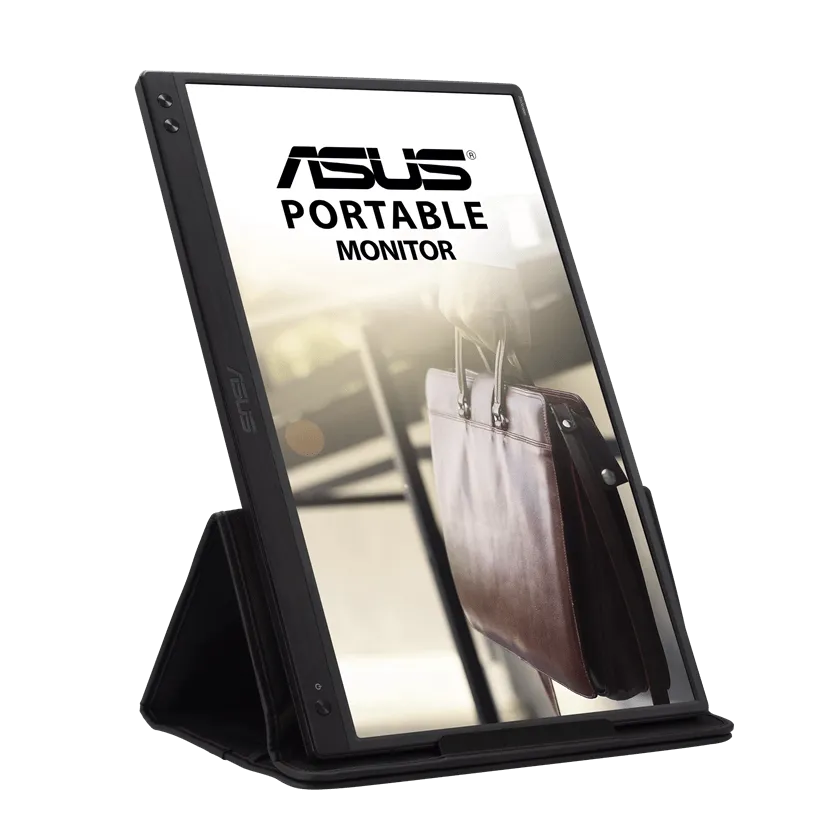 Монитор 15.6" ASUS ZenScreen MB166C IPS 1920x1080 60Hz 5ms 250cd/m 800:1 1xUSB-C — фото 5