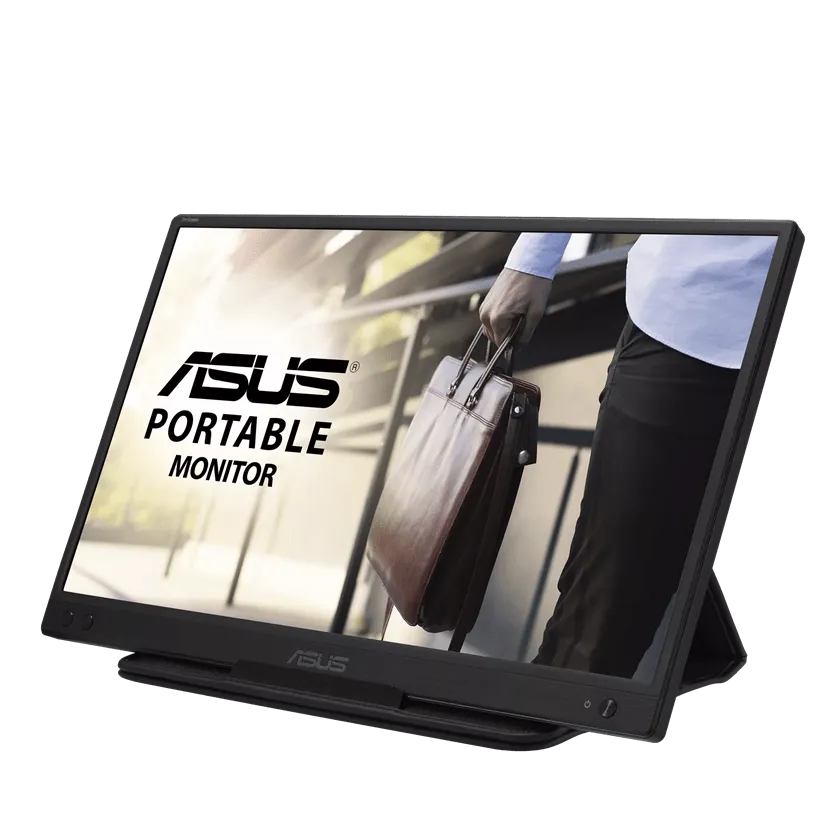 Монитор 15.6" ASUS ZenScreen MB166C IPS 1920x1080 60Hz 5ms 250cd/m 800:1 1xUSB-C
