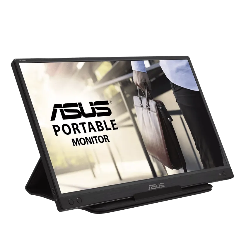 Монитор 15.6" ASUS ZenScreen MB166C IPS 1920x1080 60Hz 5ms 250cd/m 800:1 1xUSB-C — фото 4
