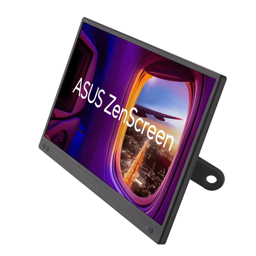 Монитор 15.6" ASUS ZenScreen MB166CR IPS 1920x1080 60Hz 5ms 250cd/m 800:1 1xUSB-C