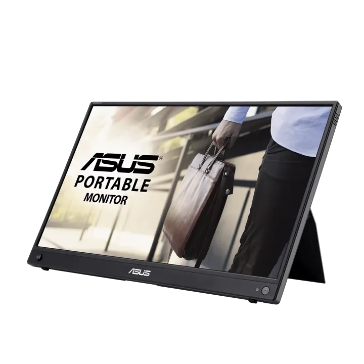 Монитор 15.6" ASUS ZenScreen MB16AWP IPS 1920x1080 60Hz 5ms 250cd/m 1000:1 1xminiHDMI 1xUSB-C WiFi