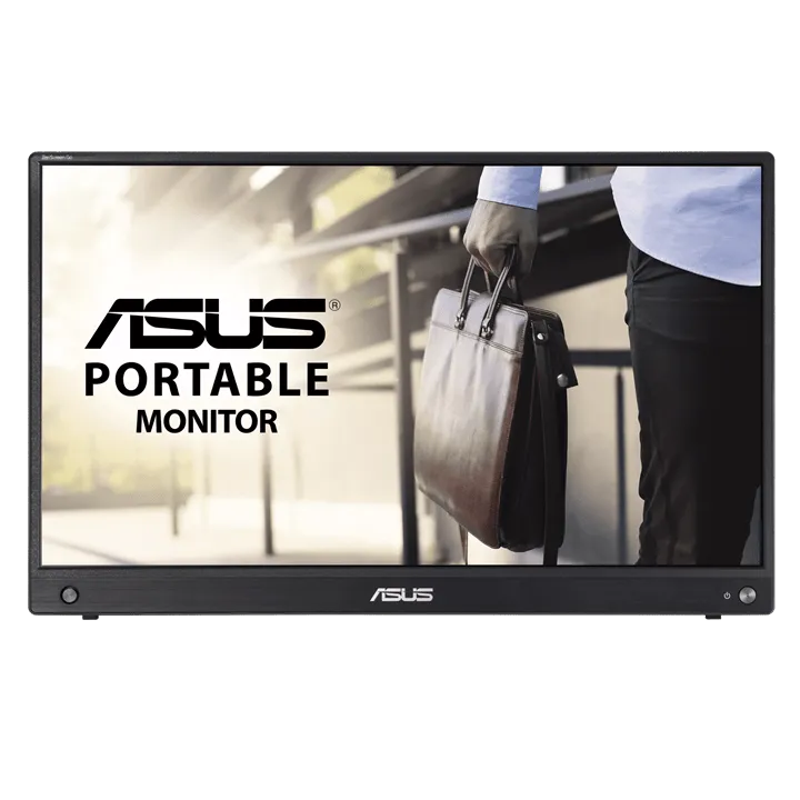 Монитор 15.6" ASUS ZenScreen MB16AWP IPS 1920x1080 60Hz 5ms 250cd/m 1000:1 1xminiHDMI 1xUSB-C WiFi — фото 7