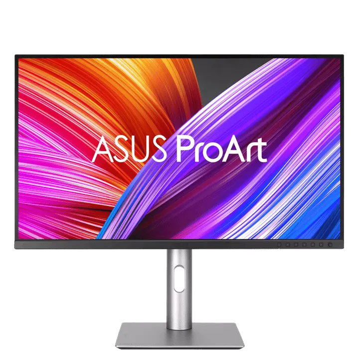 Монитор 27" ASUS ProArt Display PA279CRV IPS 3840x2160 60Hz 5ms 350cd/m 1000:1 2xHDMI 2xDP 1xUSB-C