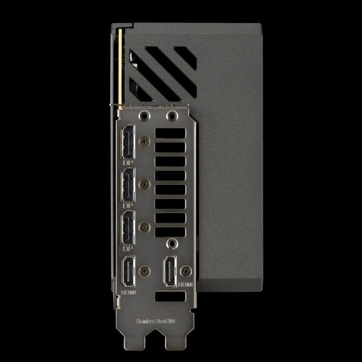 Видеокарта ASUS GeForce RTX5080 16Gb, ROG ASTRAL GDDR7 OC 2HDMI 3DP ROG-ASTRAL-RTX5080-O16G-GAMING