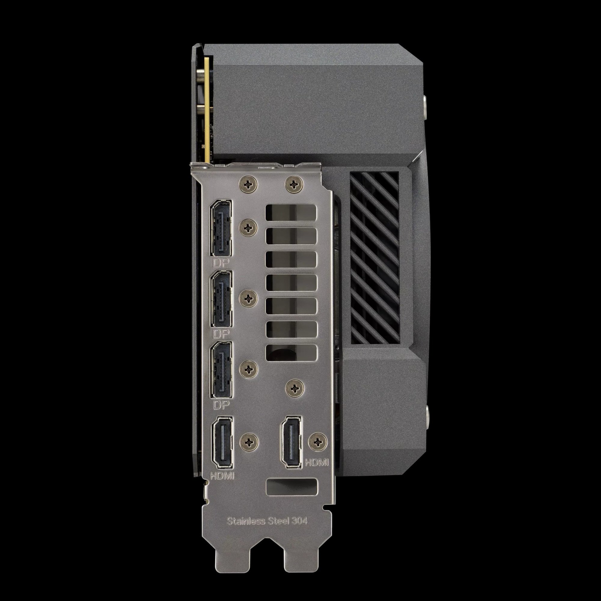 Видеокарта ASUS GeForce RTX5080 16GB, TUF GAMING GDDR7 OC 256bit 2HDMI 3DP TUF-RTX5080-O16G-GAMING