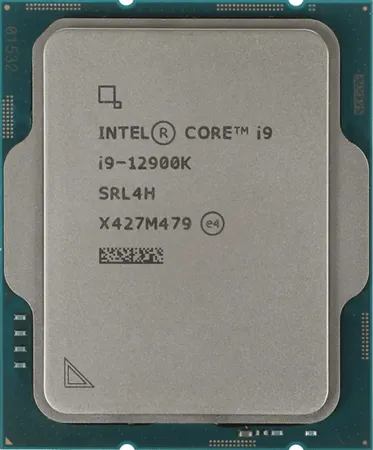 Процессор Intel Core i9-12900K 2.4/3.2GHz (3.9/5.2GHz) 16/24 Alder Lake UHD770 125W FCLGA1700 OEM