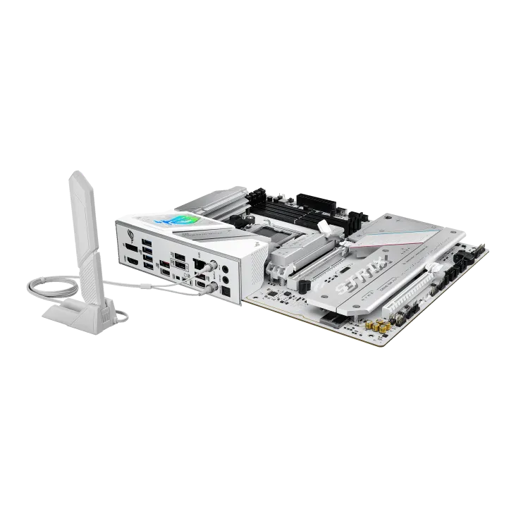 Материнская плата ASUS ROG STRIX B850-A GAMING WIFI AM5 4xDDR5 4xSATA 4xM.2 HDMI DP ATX — фото 8