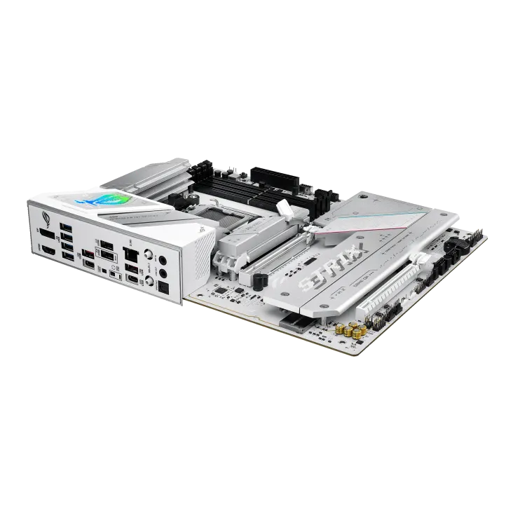 Материнская плата ASUS ROG STRIX B850-A GAMING WIFI AM5 4xDDR5 4xSATA 4xM.2 HDMI DP ATX — фото 7
